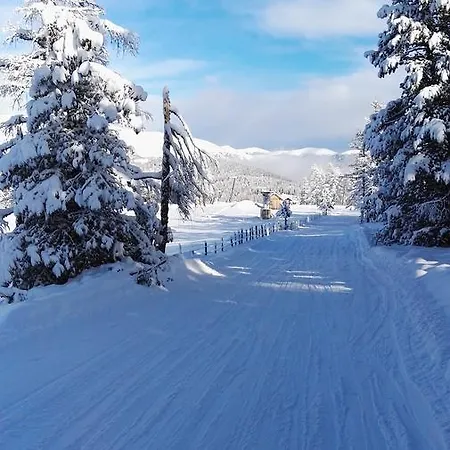 샬레 Almhaus Pleschinhof