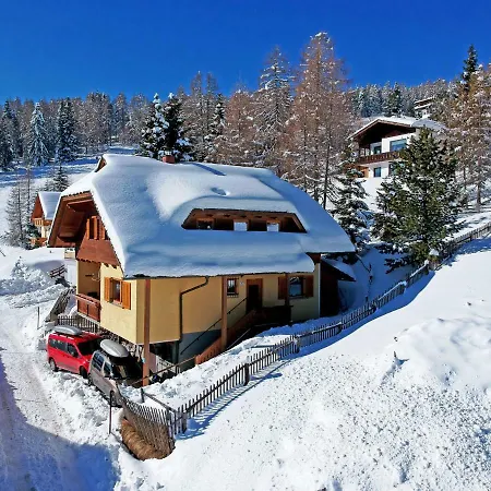 Almhaus Pleschinhof * Hochrindl