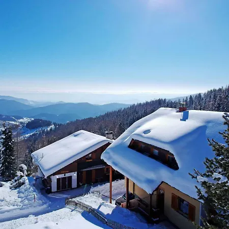 샬레 Almhaus Pleschinhof