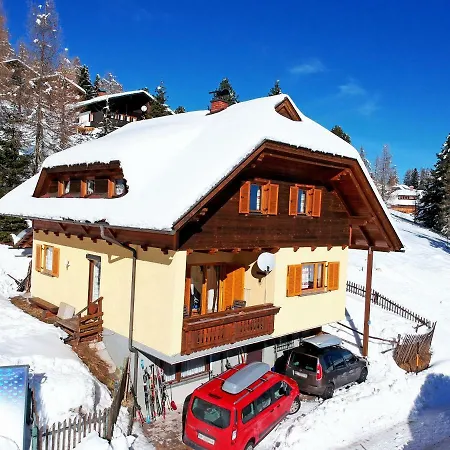 Chalet Almhaus Pleschinhof *